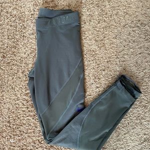 Nike pro full length leggings